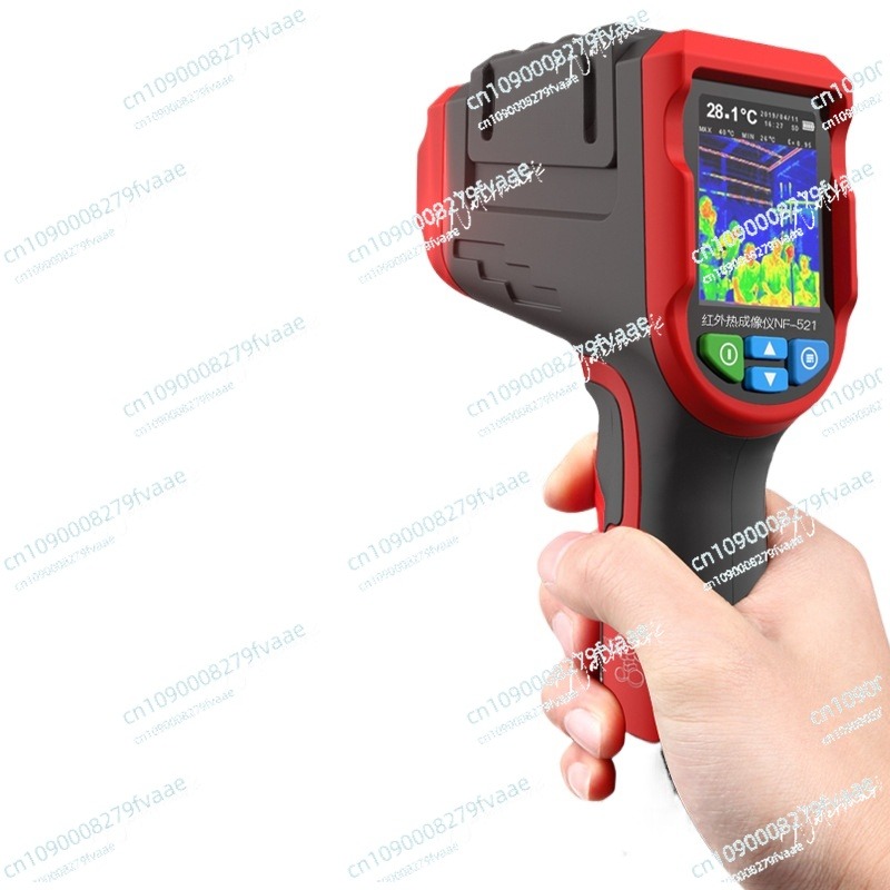 NF-521 Handheld Imager Repair  - Nf 521 Thermal Imaging Camera ulasan dan harga