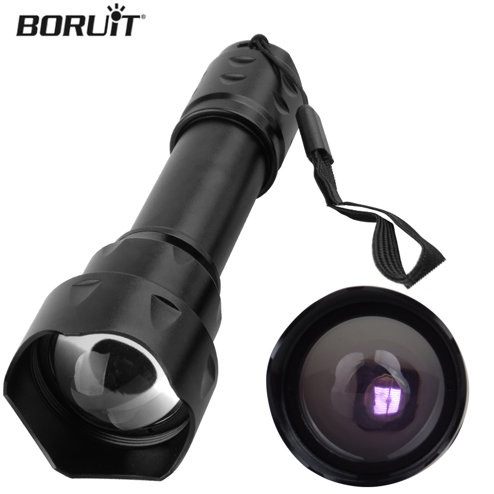 BORUiT T20 High Power LED Flas - Hunting Thermal Imaging Scope ulasan dan harga