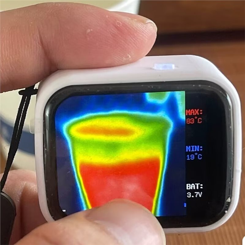 ABJN-320 X 240 Touch Screen Mi - Underfloor Heating Thermal Detector ulasan dan harga