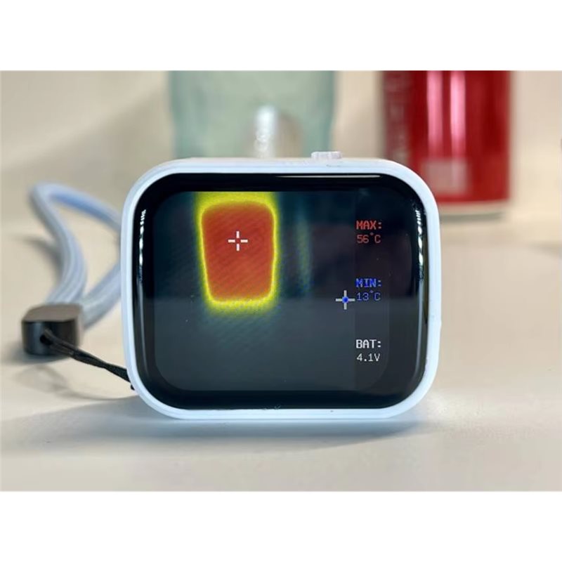 AFOURT-320 X 240 Touch Screen  - Underfloor Heating Thermal Detector ulasan dan harga