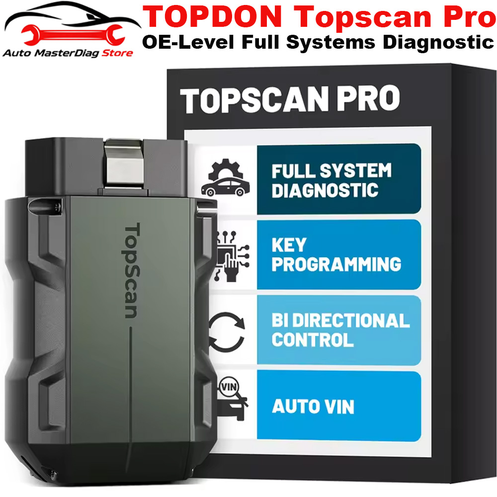 2026 Best TOPDON TopScan Pro M - Topdon Tc001 Thermal Camera ulasan dan harga