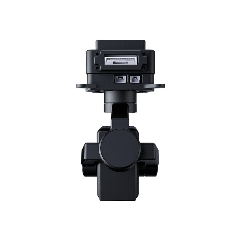 HEQUAV K8T-V3 Dual-Sensor Dron - Thermal Imager Drone Gimbal ulasan dan harga