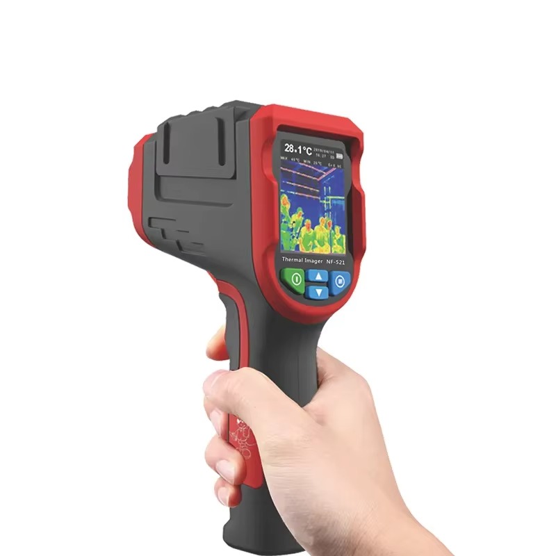 【2026】NF-521 Industrial Therma - Nf 521 Thermal Imaging Camera ulasan dan harga