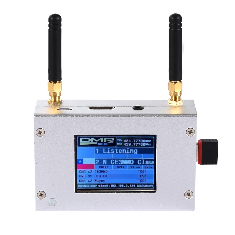 Duplex MMDVM Hotspot w/ Alumin - Topdon Tc001 Thermal Camera ulasan dan harga